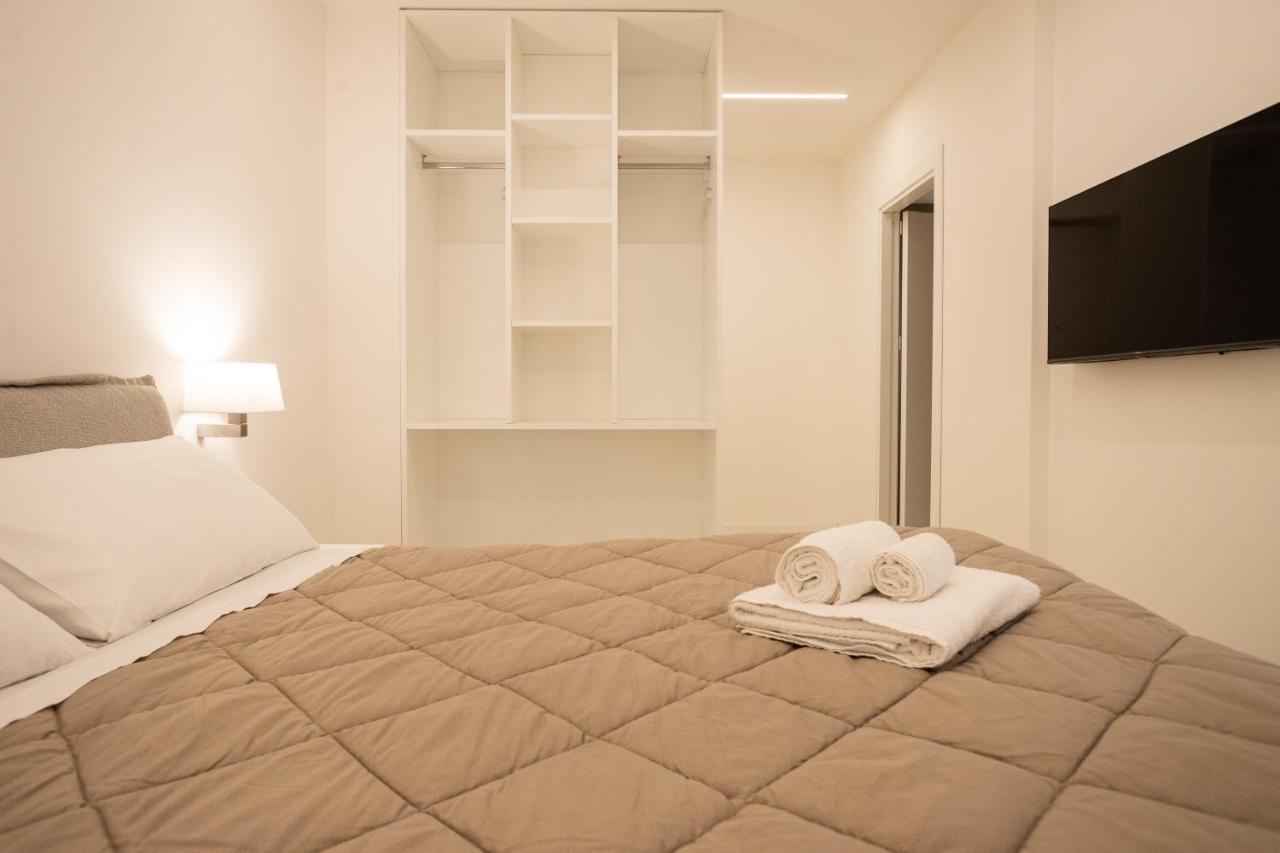 Luxury Bnb Liberta Palermo Ngoại thất bức ảnh